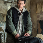 Disclosure Day Josh O Connor Bomber Jacket